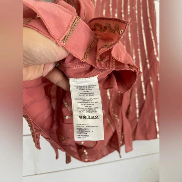 Nwot free people mint julep mini dress - Picture 10 of 12